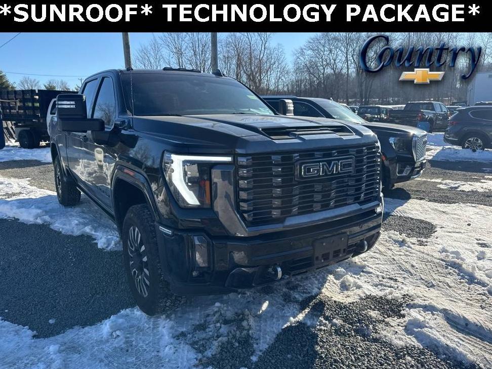 GMC SIERRA HD 2024 1GT19XEY5RF301259 image